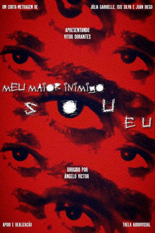 Meu Maior Inimigo Sou Eu (2024) movie poster