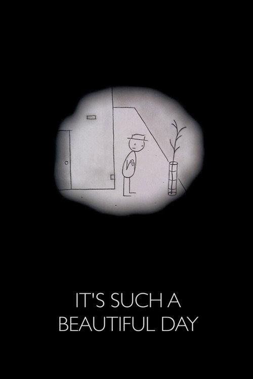 It's Such a Beautiful Day (2012) movie poster