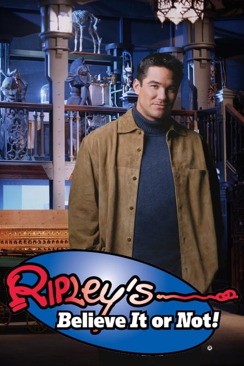 Ripley's Believe It or Not! (2000) TV show poster