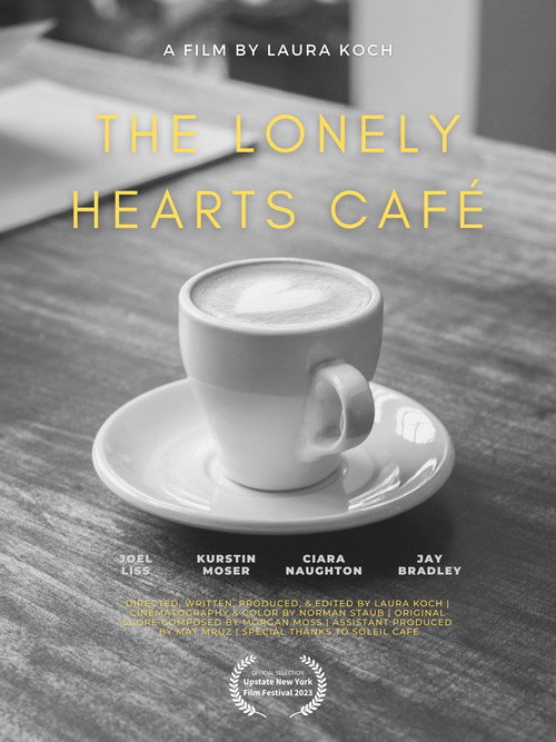 The Lonely Hearts Café (2023) movie poster