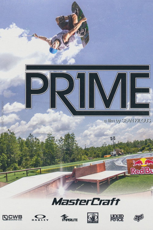 Prime (2014) movie poster
