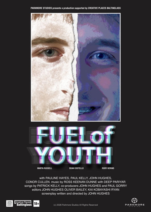 The Fuel of Youth (2026) movie poster