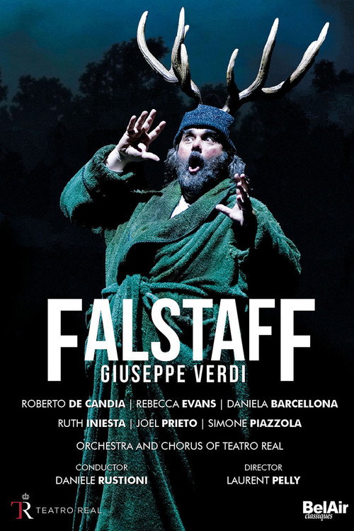 Verdi: Falstaff - Teatro Real (2019) movie poster