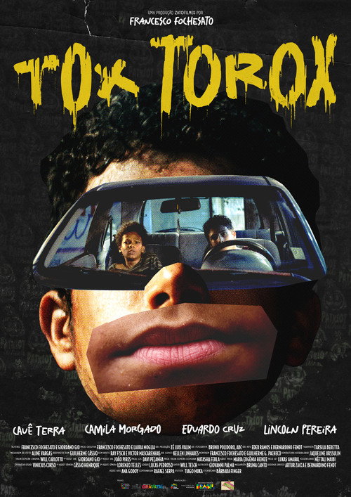Toxtorox movie poster