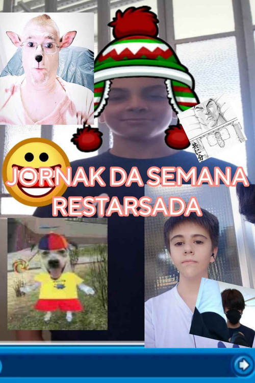 Jornal da Semana Retrasada (2024) movie poster
