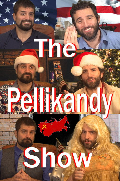 The Pellikandy Show (2026) TV show poster