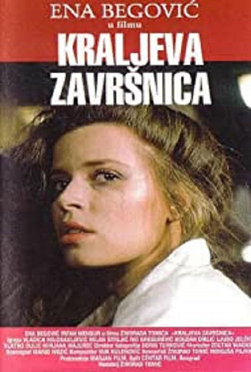 King of Endings (1987) movie poster
