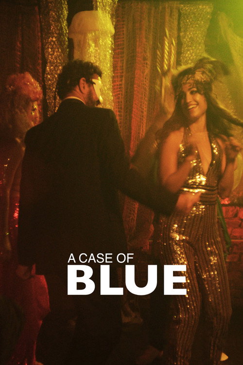 A Case of Blue (2020) movie poster
