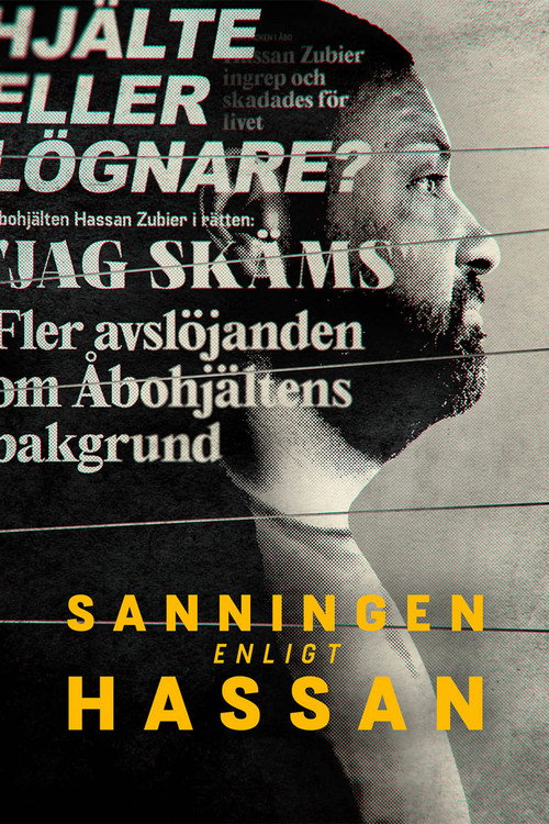 Sanningen enligt Hassan Zubier (2021) TV show poster