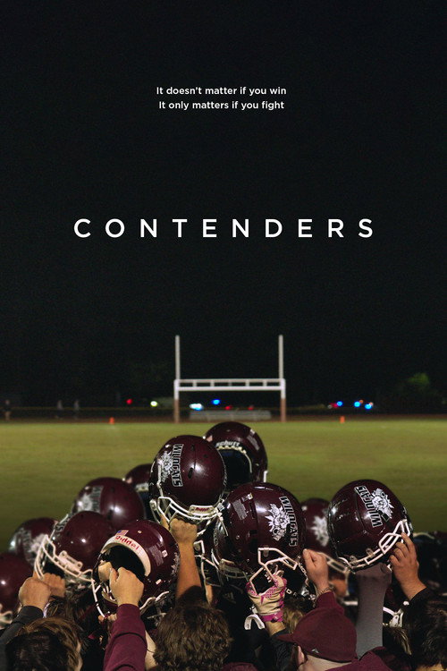 Contenders (2026) movie poster