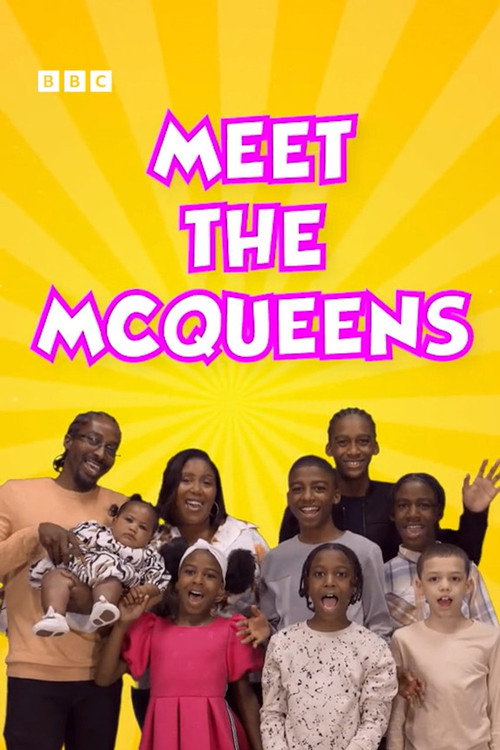 Meet the McQueens (2023) TV show poster