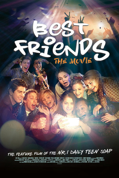 Best Friends – The Movie (2015) movie poster