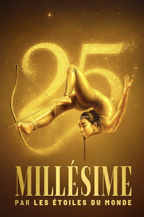 Le Cirque Phénix - 25 ans (2025) movie poster