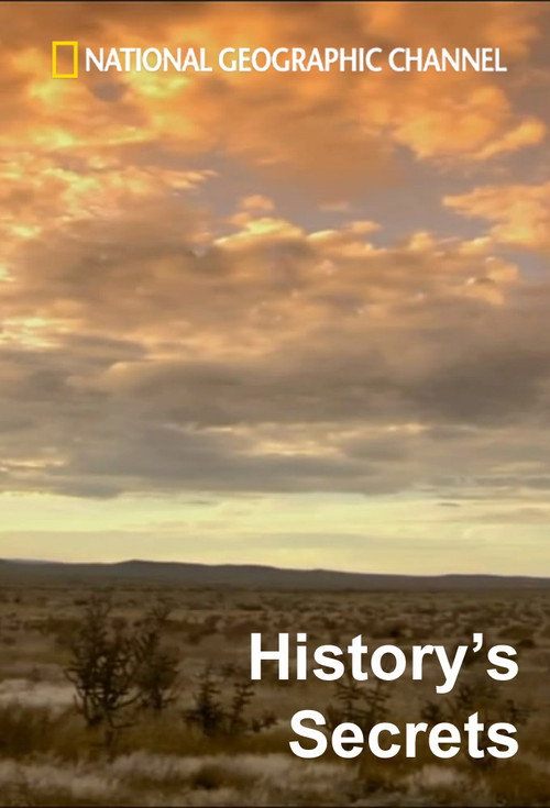 History's Secrets TV show poster