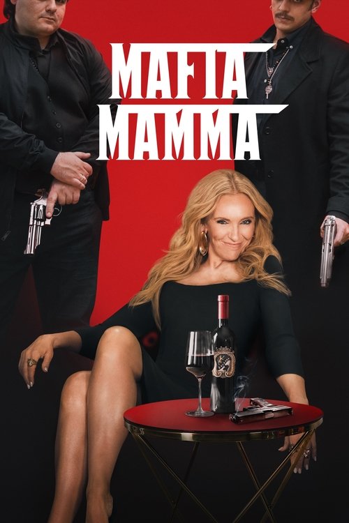 Mafia Mamma (2023) movie poster