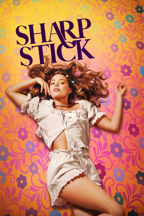 Sharp Stick (2022) movie poster