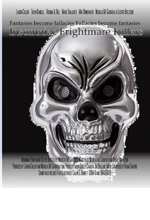 Insomniac Frightmare Killers (2021) movie poster