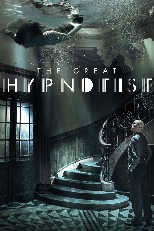 The Great Hypnotist (2014) movie poster