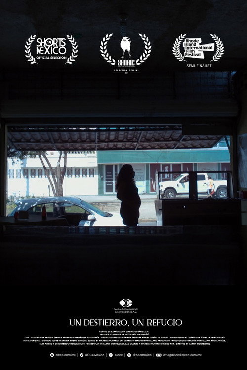 A Banishment, A Refuge (2025) movie poster
