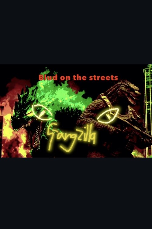 Gangzilla (2024) movie poster