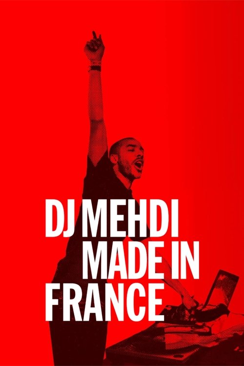 DJ Mehdi: Made in France (2024) TV show poster