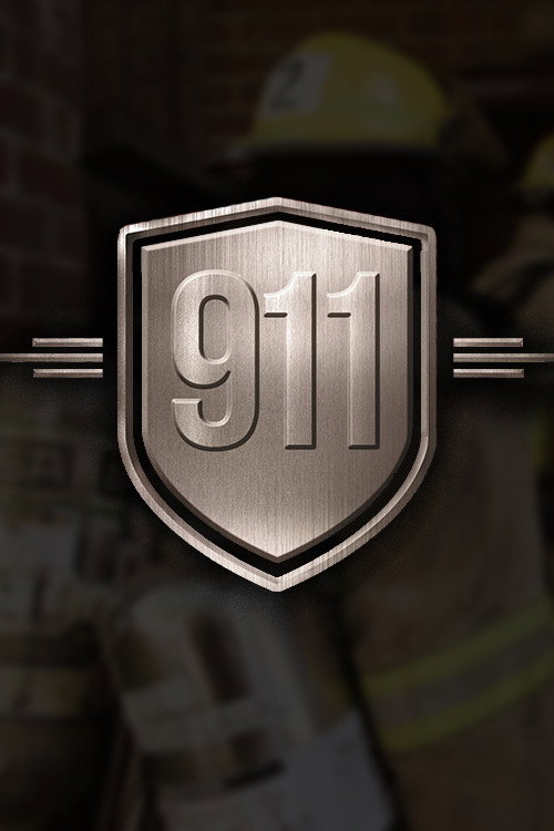 911 (2015) TV show poster