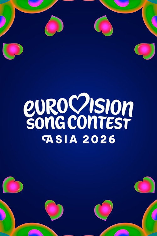 Eurovision Song Contest Asia (2026) TV show poster