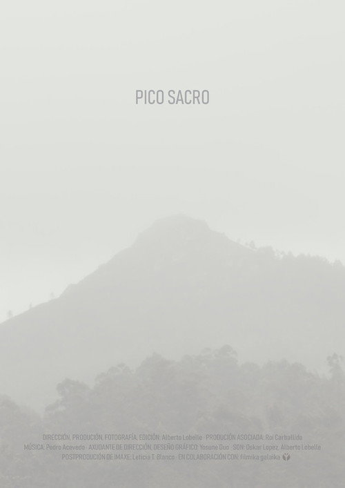 Pico Sacro [The Holy Mountain] (2024) movie poster