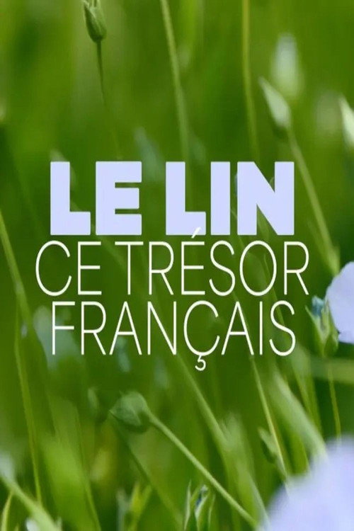 Le lin, ce trésor français (2025) movie poster