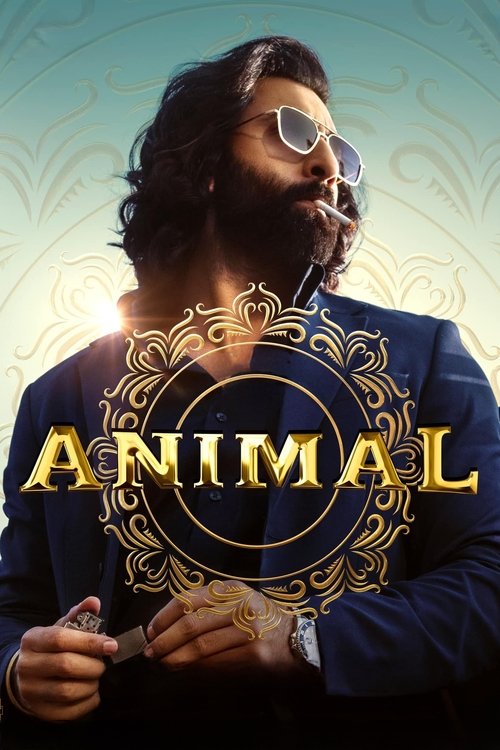 Animal (2023) movie poster