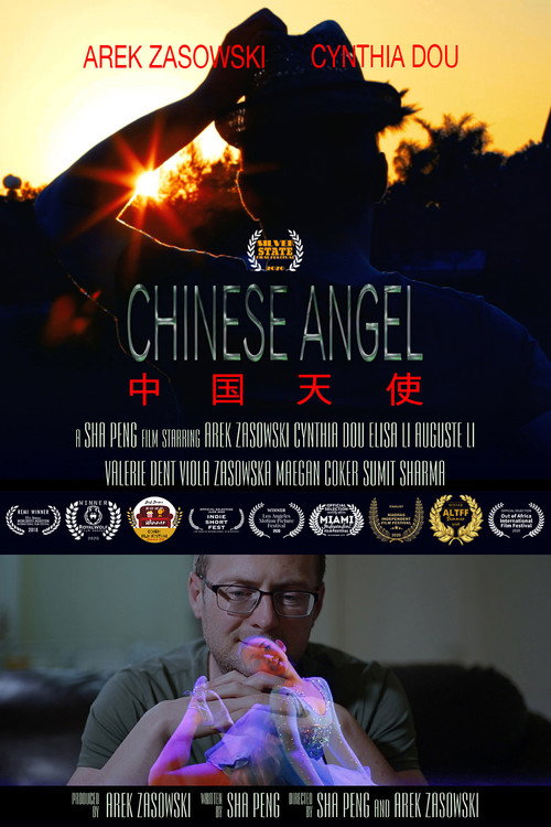 Chinese Angel (2017) movie poster