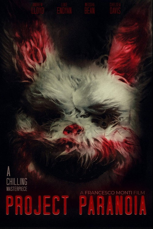 Project Paranoia (2023) movie poster