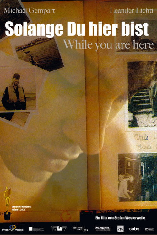 While You Are Here (2007) movie poster