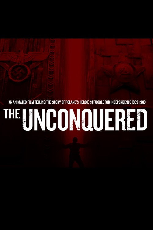 The Unconquered (2017) movie poster