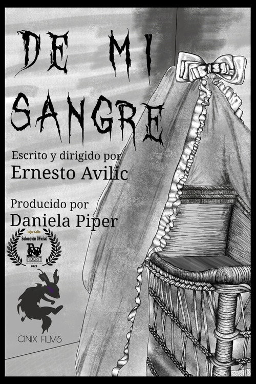 De Mi Sangre (2023) movie poster