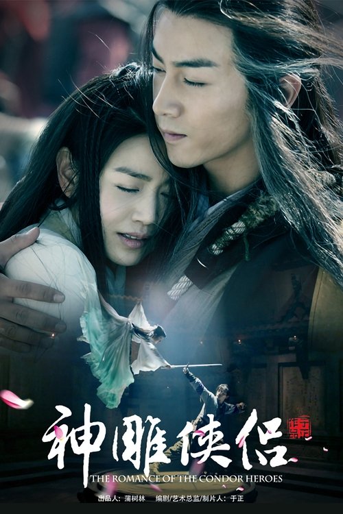 The Romance of the Condor Heroes (2014) TV show poster