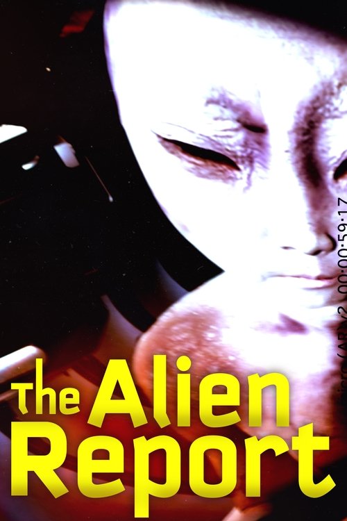 The Alien Report (2025) movie poster
