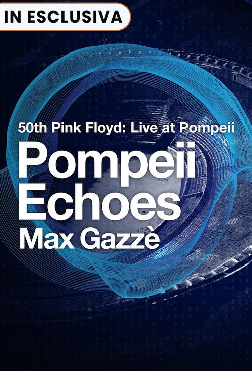 Pompeii Echoes - Max Gazzè (2022) movie poster