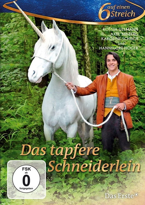 Das tapfere Schneiderlein (2008) movie poster