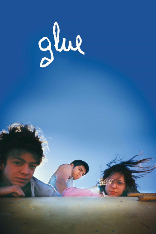 Glue (2006) movie poster