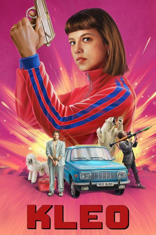 Kleo (2022) TV show poster