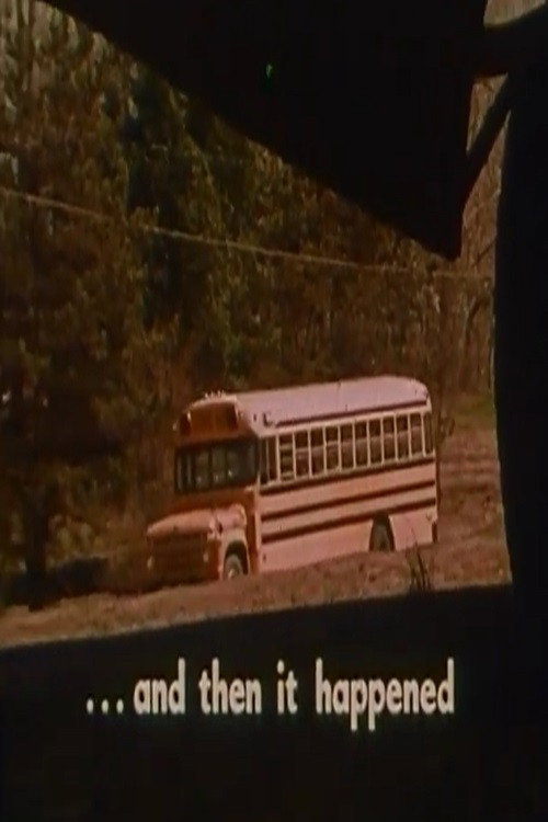 ...And Then It Happened (1972) movie poster