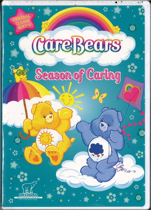 Care Bears: Season of Caring (2004) movie poster