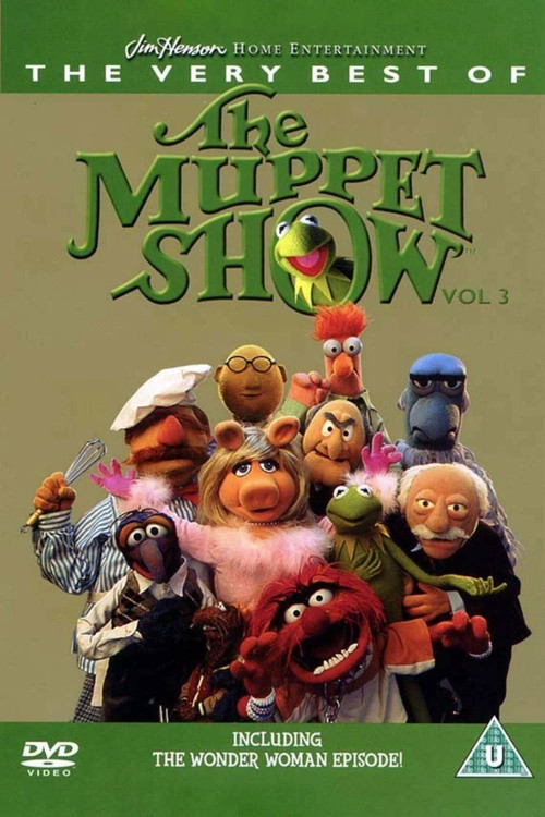 The Very Best of the Muppet Show: Volume 3 (2001) movie poster