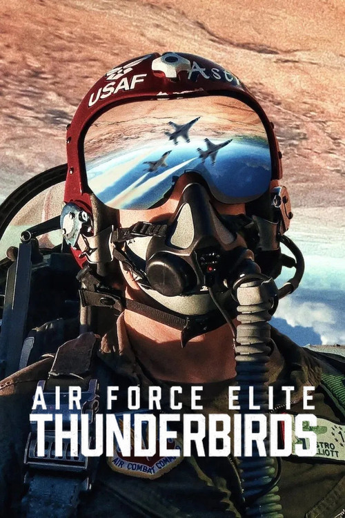 Air Force Elite: Thunderbirds (2025) movie poster