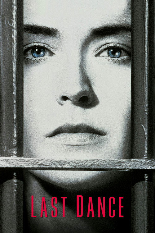 Last Dance (1996) movie poster