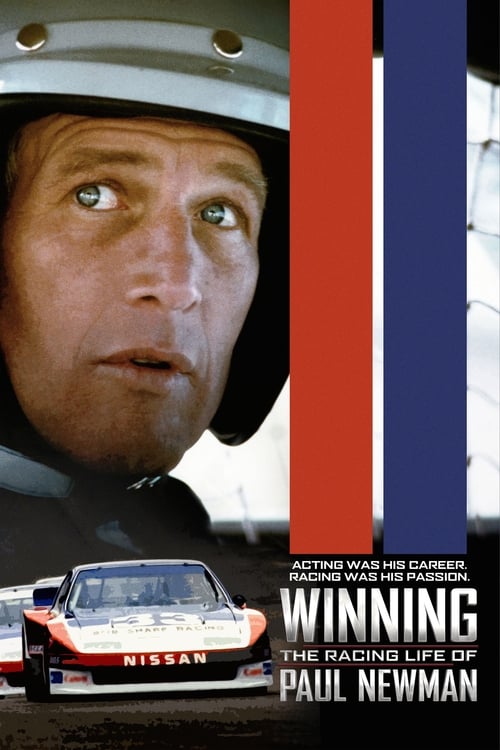 Winning: The Racing Life of Paul Newman (2015) movie poster