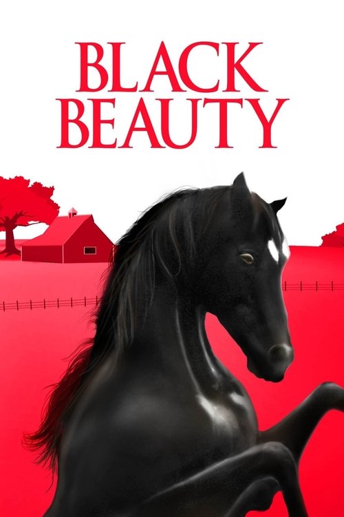 Black Beauty (1971) movie poster