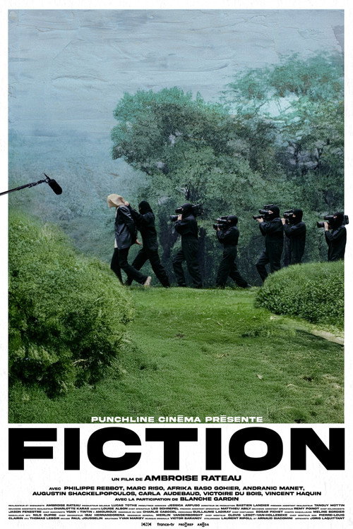 Fiction (2026) movie poster