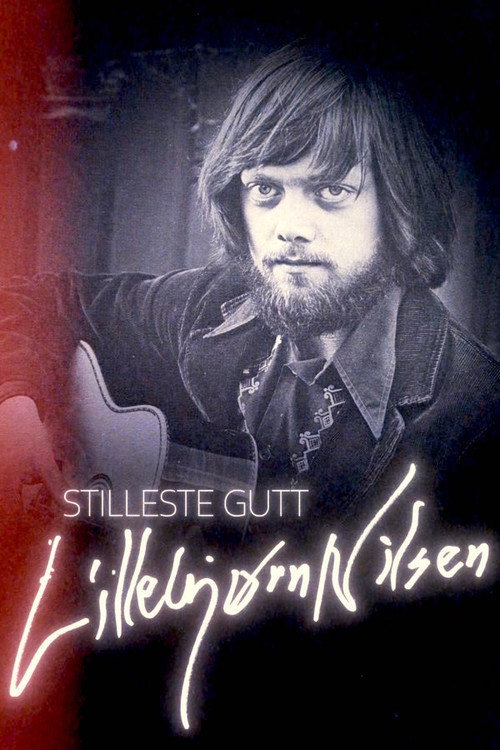 Quietest Boy – The Lillebjørn Nilsen Story (2022) movie poster